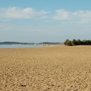 Grand A 5mns De La Des Salins Appartement